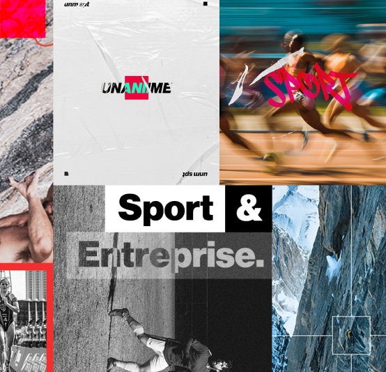 Unaniime.Sport® — Sport & Entreprise