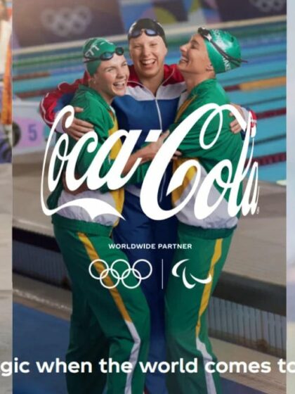 Unaniime.Sport® — Coca Cola